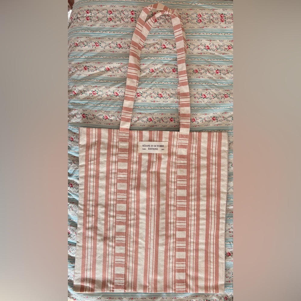 Sezane tote